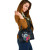Federated States Of Micronesia Shoulder Handbag - Tropical Flower 6