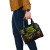 Wallis And Futuna Custom Personalised Shoulder Handbag - Cross Style Reggae Color 6 Wallis And Futuna Custom Personalised Shoulder Handbag - Cross Style Reggae Color 6