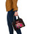 American Samoa Shoulder Handbag - Coat Of Arm With Polynesian Patterns 6