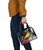 Tokelau Shoulder Handbag - Turtle Plumeria Banana Leaf 6