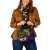 Marshall Islands Custom Personalised Shoulder Handbag - Rainbow Polynesian Pattern Crest 2 Marshall Islands Custom Personalised Shoulder Handbag - Rainbow Polynesian Pattern Crest 2