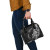Samoa Shoulder Handbag - Custom Personalised Polynesian Pattern Style 1