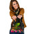 Fiji Polynesian Personalised Shoulder Handbag - Hibiscus And Banana Leaves 1