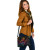 Nauru Shoulder Handbag - Butterfly Polynesian Style 5