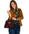 Kosrae Shoulder Handbag - Red Turtle 3
