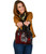 Yap Micronesia Shoulder Handbag Red - Turtle With Hook 1
