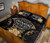 Marquesas Islands Polynesian Quilt Bed Set Hibiscus Gold 4