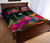 Chuuk Quilt Bed Set - Summer Hibiscus 3