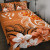 [Custom] Kosrae Personalised Quilt Bed Set - Kosrae Spirit 1