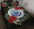 Federated States of Micronesia Polynesian Quilt Bed Set - Special Hibiscus 1
