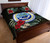 Federated States of Micronesia Polynesian Quilt Bed Set - Special Hibiscus 3