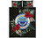 Federated States of Micronesia Polynesian Quilt Bed Set - Special Hibiscus 5