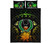 Pohnpei Polynesian Quilt Bed Set Hibiscus Reggae 5 Pohnpei Polynesian Quilt Bed Set Hibiscus Reggae 5