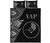 Yap Quilt Bed Set - Yap Flag Flash Version 1