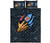 Fiji Quilt Bed Set - Fiji In Me (Blue) 5