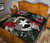 Northern Mariana Islands Polynesian Quilt Bed Set - Special Hibiscus 4 Northern Mariana Islands Polynesian Quilt Bed Set - Special Hibiscus 4