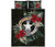 Northern Mariana Islands Polynesian Quilt Bed Set - Special Hibiscus 5 Northern Mariana Islands Polynesian Quilt Bed Set - Special Hibiscus 5
