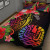 Tahiti Quilt Bed Set - Tropical Hippie Style 5