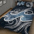 Tuvalu Polynesian Quilt Bed Set - Ocean Style 3