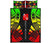 Wallis and Futuna Quilt Bed Set - Wallis and Futuna Coat Of Arms & Polynesian Reggae Tattoo Style 1