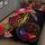 Marshall Islands Quilt Bed Set - Tropical Hippie Style 5