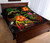 Kosrae Polynesian Personalised Quilt Bed Set - Legend of Kosrae (Reggae) 3