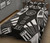 Federated States of Micronesia Quilt Bed Set - Federated States of Micronesia Seal Polynesian White Tattoo Style 3
