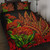 Polynesian Hawaii Quilt Bed Set - Ohia Lehua 1