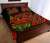 Polynesian Hawaii Quilt Bed Set - Ohia Lehua 4
