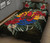 Tahiti Polynesian Quilt Bed Set - Special Hibiscus 2