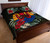 Tahiti Polynesian Quilt Bed Set - Special Hibiscus 3