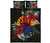 Tahiti Polynesian Quilt Bed Set - Special Hibiscus 5