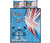 Fiji Custom Personalised Quilt Bed Set - Fiji Flag 5
