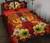 Nauru Quilt Bed Sets - Tribal Tuna Fish 2