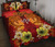 Kosrae Quilt Bed Sets - Tribal Tuna Fish 2