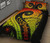 Pohnpei Quilt Bed Set - Polynesian Decorative Patterns 2