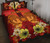 Samoa Quilt Bed Sets - Tribal Tuna Fish 2