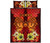 Samoa Quilt Bed Sets - Tribal Tuna Fish 3