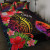 Guam Quilt Bed Set - Tropical Hippie Style 1