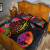 Guam Quilt Bed Set - Tropical Hippie Style 3