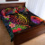 Guam Quilt Bed Set - Tropical Hippie Style 4