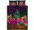 Guam Polynesian Quilt Bed Set - Summer Hibiscus 5
