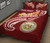 Hawaii Personalised Quilt Bed Set - Hawaii Seal Polynesian Patterns Plumeria 2