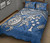 Kosrae Polynesian Quilt Bed Set - Polynesian Turtle 2
