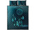 Palau Polynesian Quilt Bed Set Dreamcatcher Blue 5