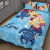 Kosrae Quilt Bed Set - Tropical Style 5