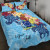 Cook Islands Custom Personalised Quilt Bed Set - Tropical Style 1