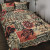 Hawaii Quilt Bed Set - Hawaiian Style Tribal Fabric Patchwork 1 Hawaii Quilt Bed Set - Hawaiian Style Tribal Fabric Patchwork 1
