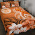 Hawaii Quilt Bed Set - Hawaii Seal Hawaiian Spirit 1