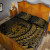 Hawaii Quilt Bed Set - Wings Style 3